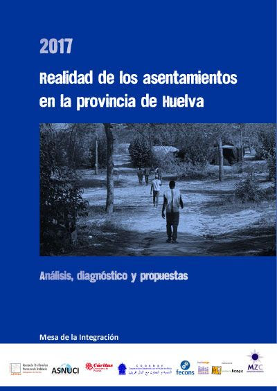 Realidad de los asentamientos en la provincia de Huelva