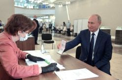 Putin recibe el visto bueno para blindar constitucionalmente a Rusia como un país más conservador