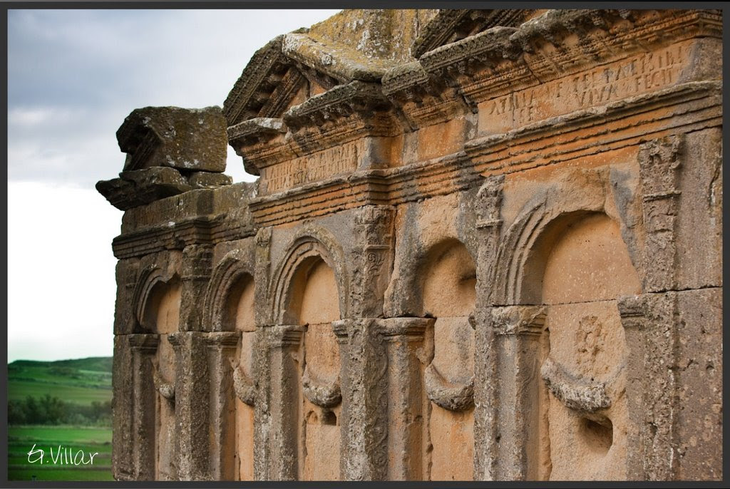 Mausoleo de los Atilios (siglo I) | Mapio.net