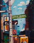 Little Brazil Street - Posted on Friday, January 23, 2015 by Stephanie Hock