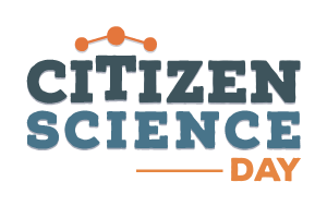 citizen science day logo