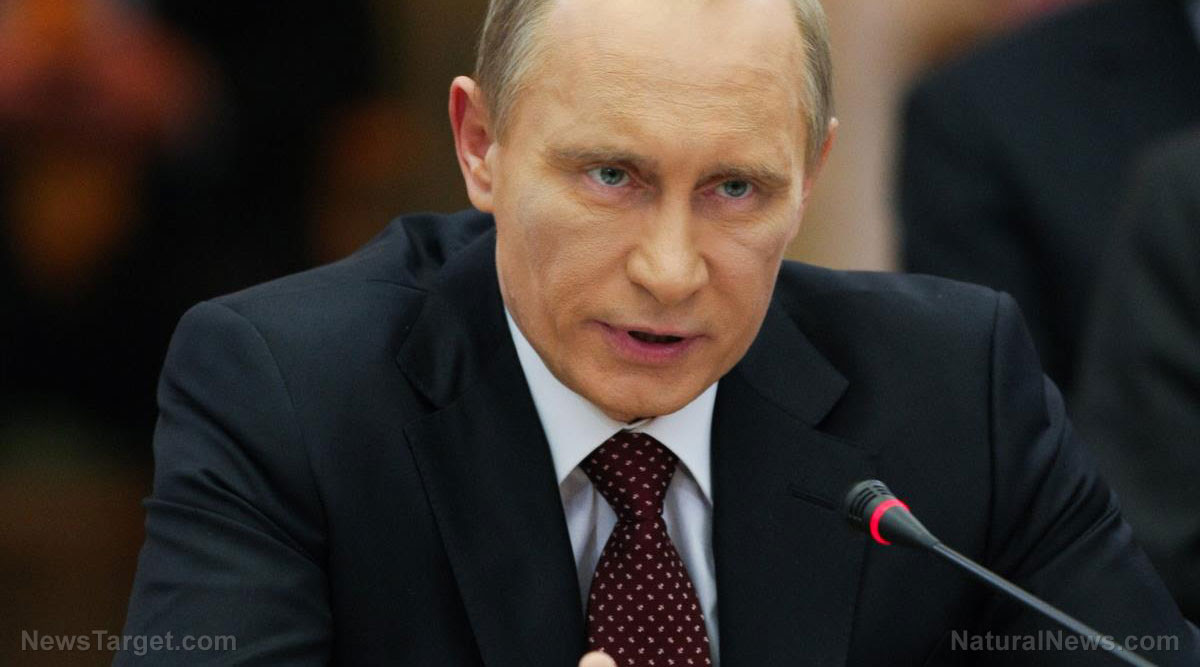 Russia Preparing Pre-Emptive Nuclear Strike on America, Warns Paul Craig Roberts Russia Preparing Pre-Emptive Nuclear Strike on America, Warns Paul Craig Roberts