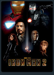 Iron Man 2 | Available now | PG-13 | Available in HD | 3D