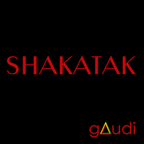 Cover: Gaudi - Shakatak