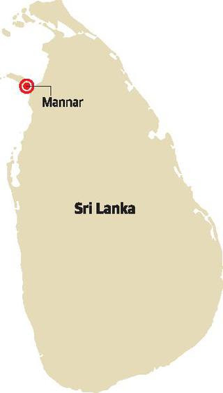 Grave secrets from Sri Lanka's troubled past