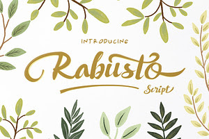 Rabusto Script