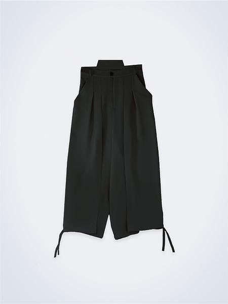 [Number Limited Pre tailor-made] Samurai Mode Pants II -Standard model-