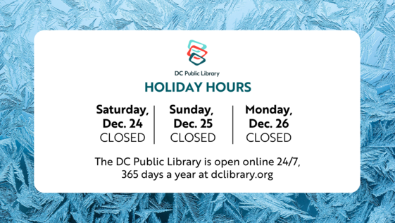 Holiday Hours