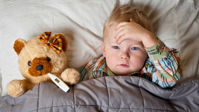 Hepatite aguda em crianças: Nove sinais de alerta que não deve ignorar