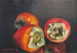 505 Persimmon Trio - Posted on Wednesday, November 26, 2014 by Diane Campion
