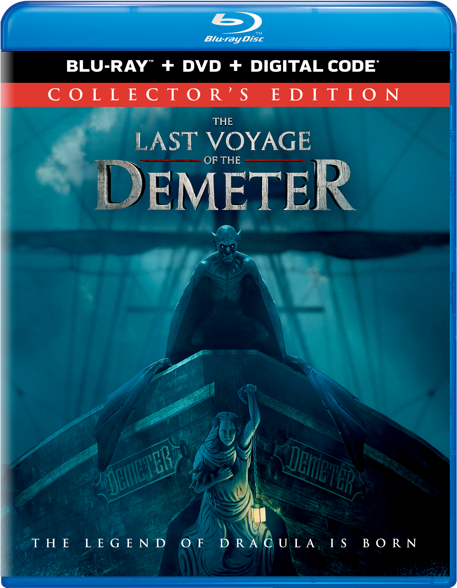 Why The Last Voyage of the Demeter Will Make Dracula Scary Again