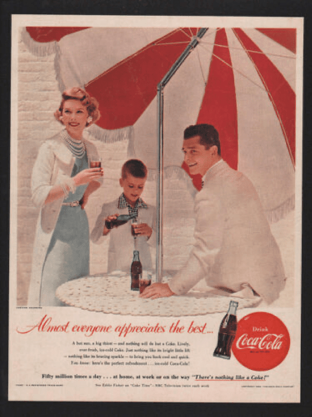 brand to suvive coke