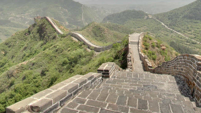 Google dá oportunidade de conhecer a Grande Muralha da China