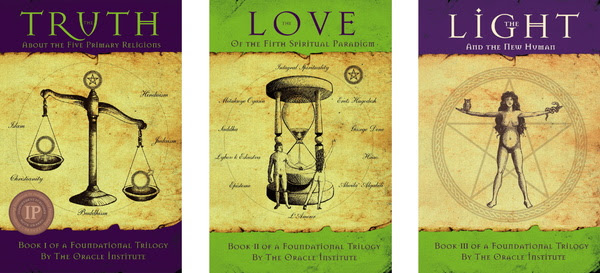 13 - TRUTH LOVE LIGHT - Front Covers (300dpi
                    3x6) - NEW