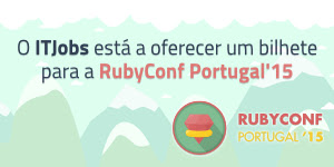 RubyConf Portugal 2015