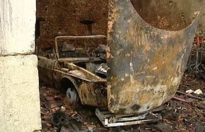 Un hangar qui abritait des voitures de collection a été incendié à Dampierre-sous-Bouhy dans la Nièvre