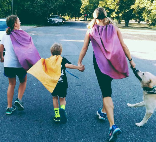 Austin Creative Reuse is hosting a cape-making workshop on Saturday.