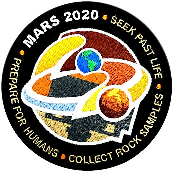 Image result for mars 2020 mission"
