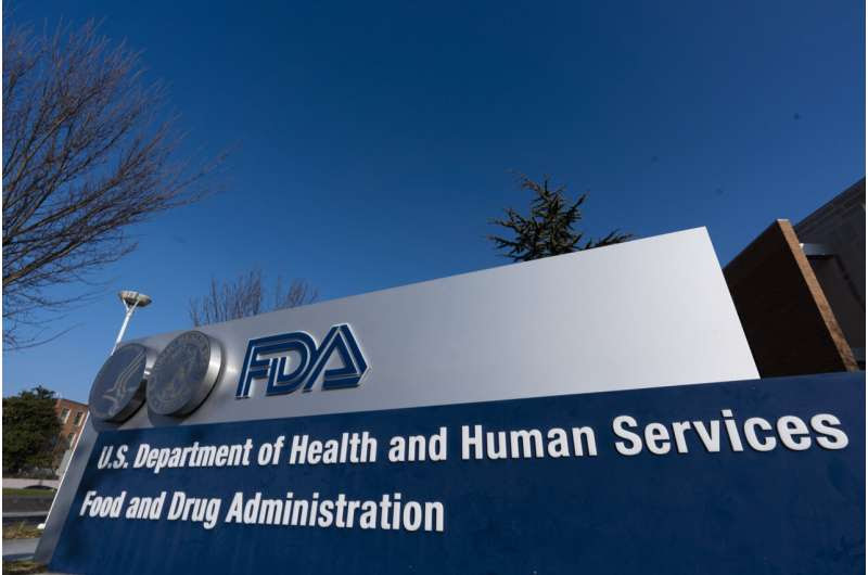 FDA authorizes 1st breath test for COVID-19 infection