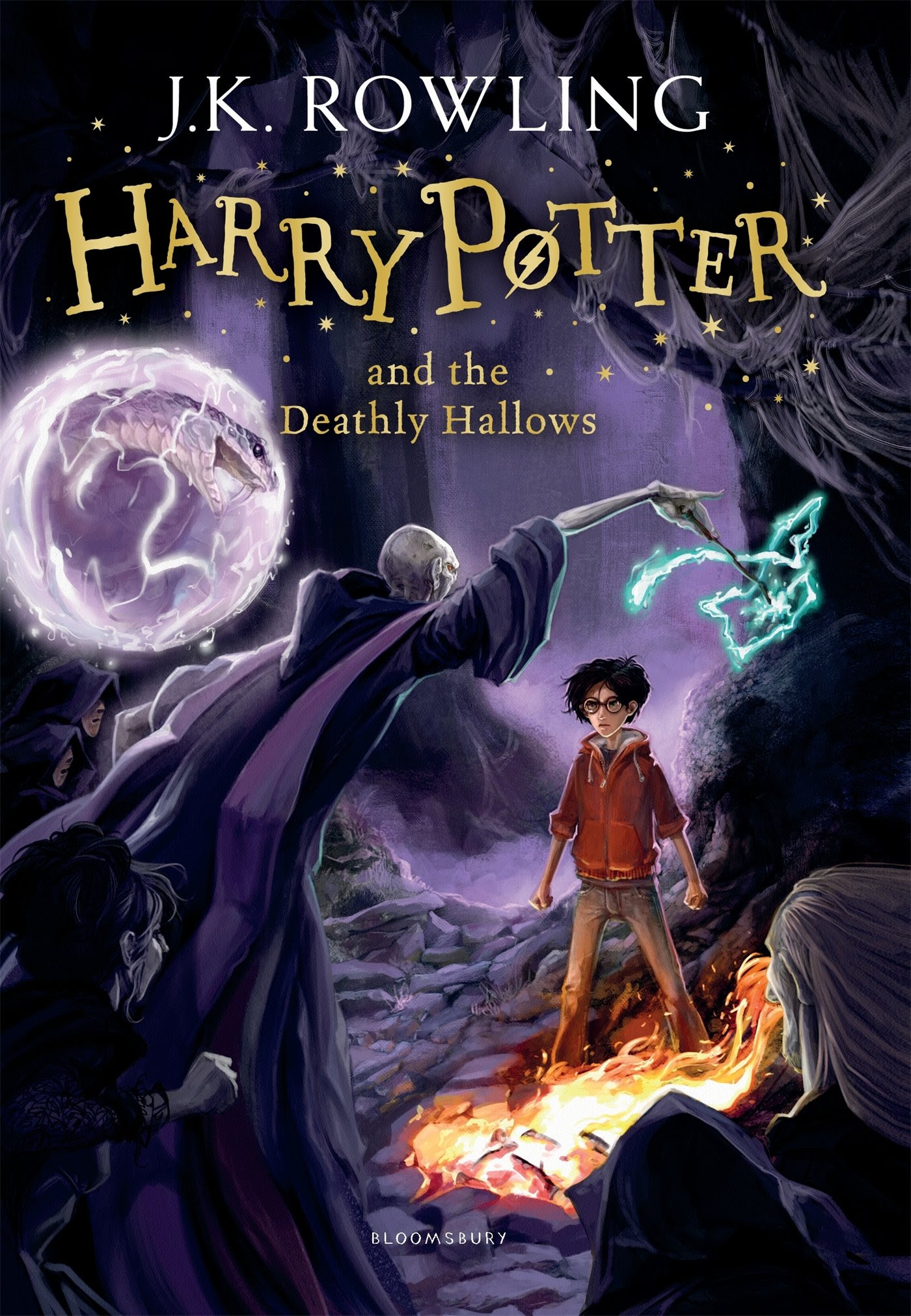 Harry Potter and the Deathly Hallows (Harry Potter, #7) EPUB