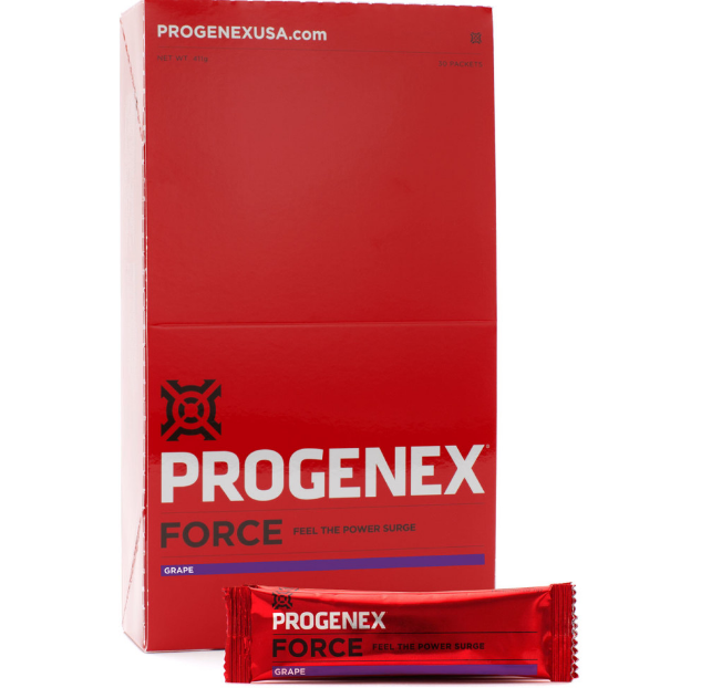 progenex grape force
