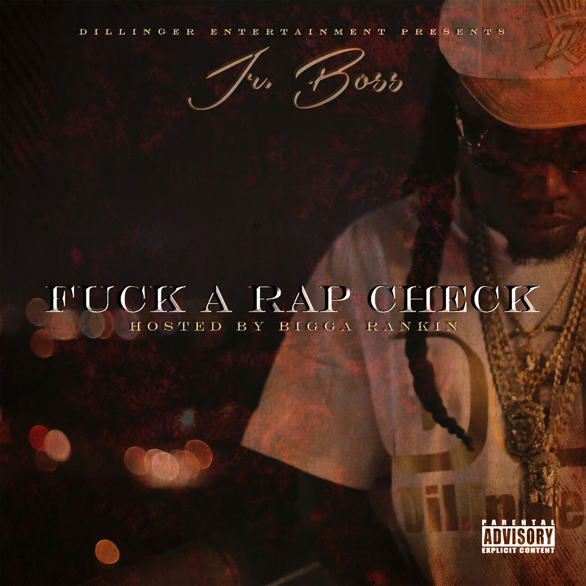 Jr Boss - FARC Cover