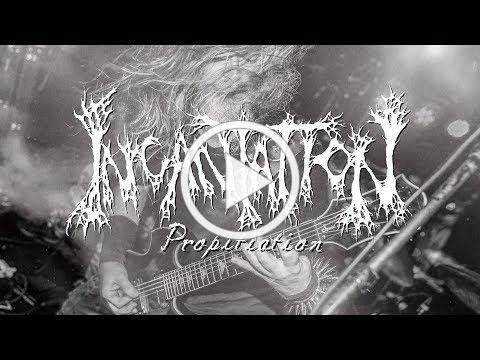 INCANTATION - 