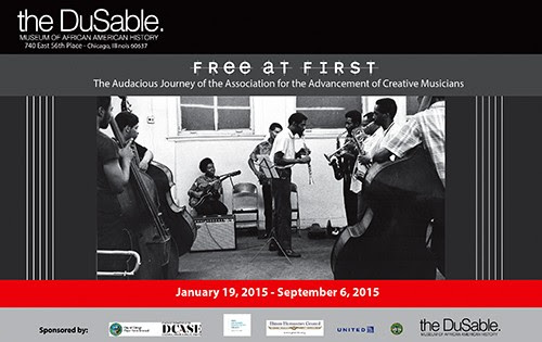 DuSable Museum Free at First Exhibit