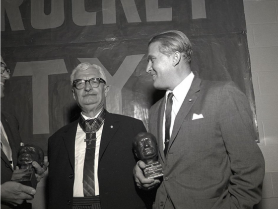 Renowned Physicist & “Father of Astronautics” Believed UFOs Were Extraterrestrial Image-220