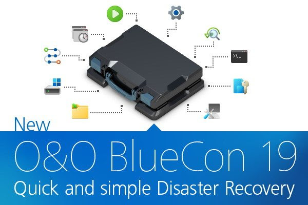 O&O BlueCon 18 License
