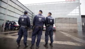 Austria: Muslim migrant, allegedly 12 years old, rapes woman in public toilet facility