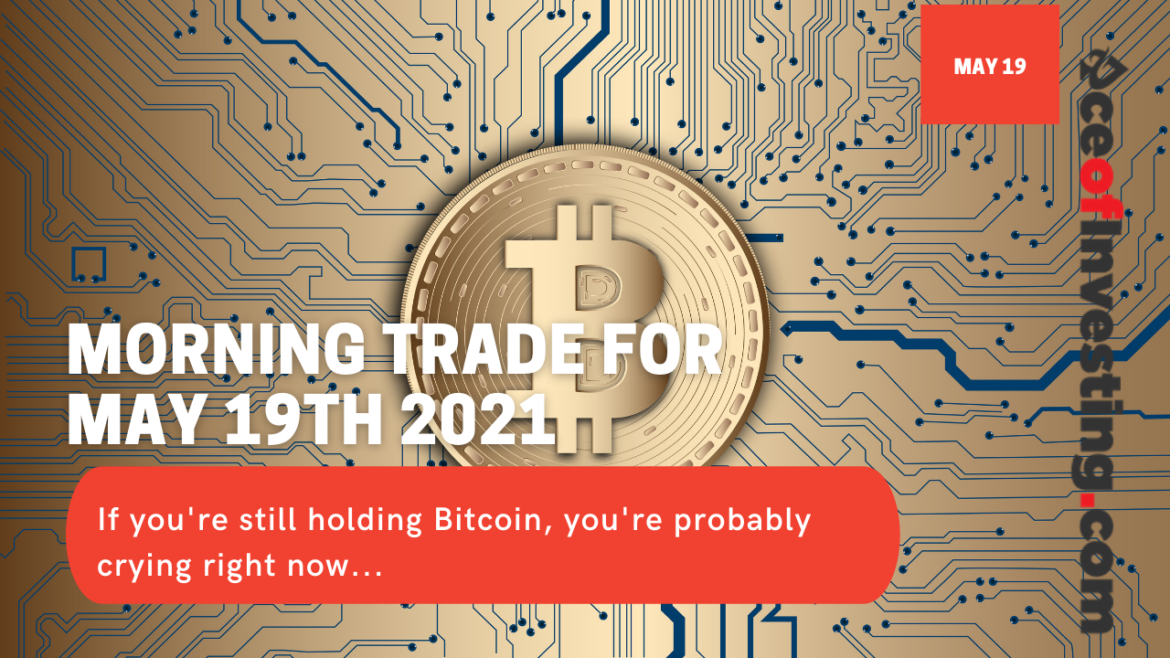 Your top stock pick for May 18, 2021