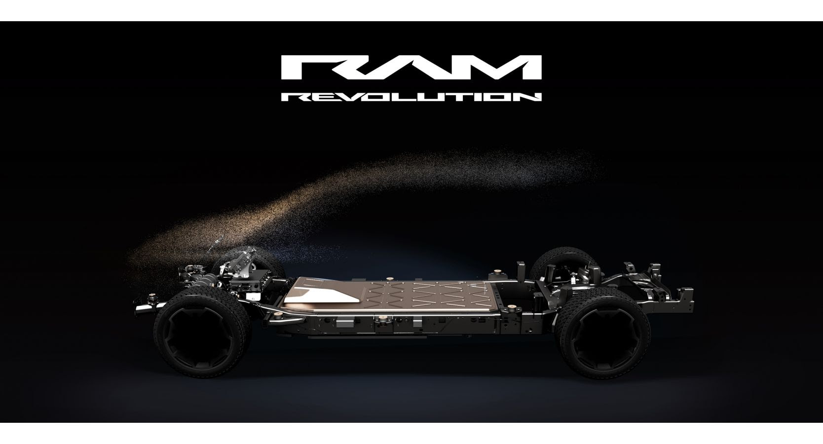 Ram Revolution invita a los consumidores a un “viaje” que revolucionará el mercado de las pickups
