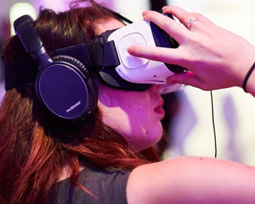 Hands-On VR Weekend