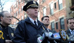 NYPD Commissioner on jihad bomber’s ISIS ties: “We’re not going to talk about that right now”