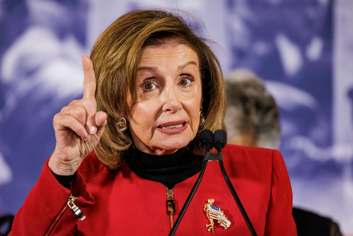 ‘Tears In Their Eyes!’: Pelosi Goes Ballistic Over Opposition To Filibuster Change, Dems’ Voting Agenda