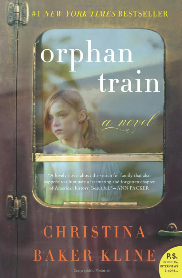 Orphan Train EPUB