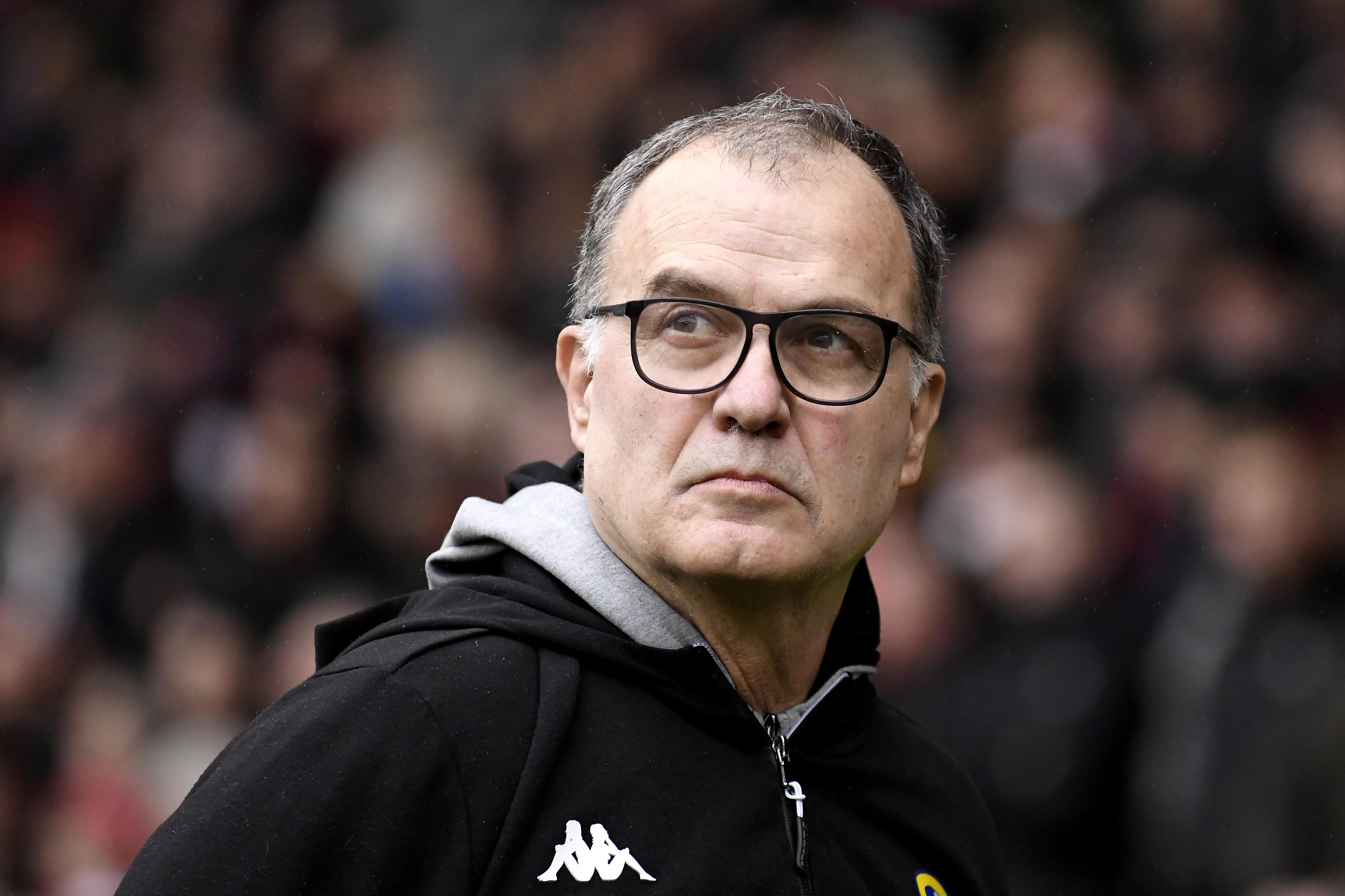 Marcelo Bielsa holds talks with the FA as Whites seek quick resolution to ‘Spygate’ controversy