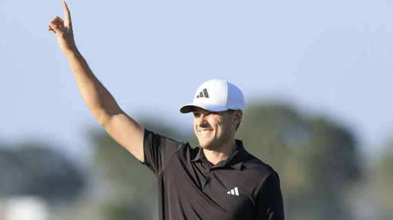 'I Still Pinch Myself In The Morning When I Wake Up To Kind Of Realize That This Is What I Do For A Job' - Ludvig Åberg Reflects On Maiden PGA Tour Victory