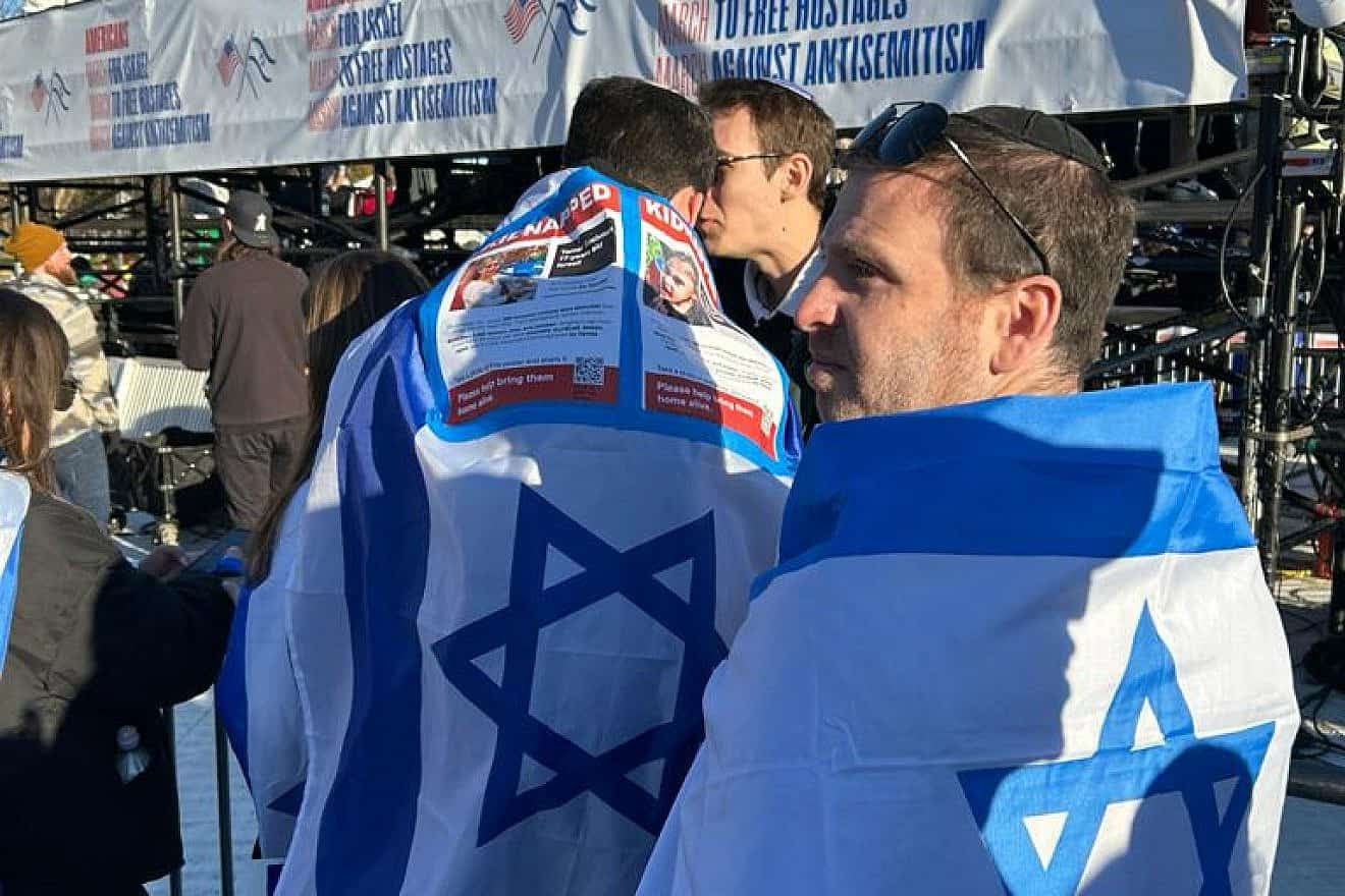 March for Israel