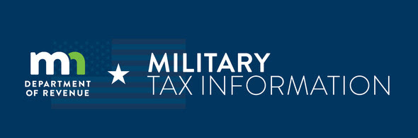 Military tax information
