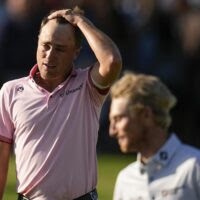Justin Thomas takes PGA trophy after unforgettable game