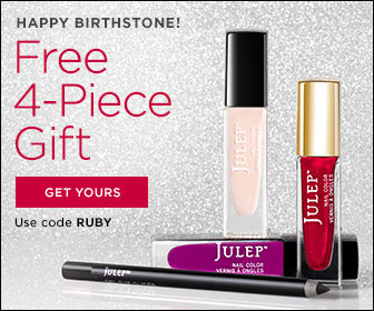 July Birthstone Welcome Box Offer