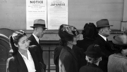 California to Apologize for Incarceration of Japanese Americans During WWII image