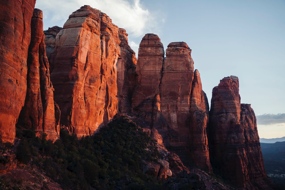 Sedona's tourism agency fired its city council and went its own way to pursue destination marketing. Source: Unsplash.