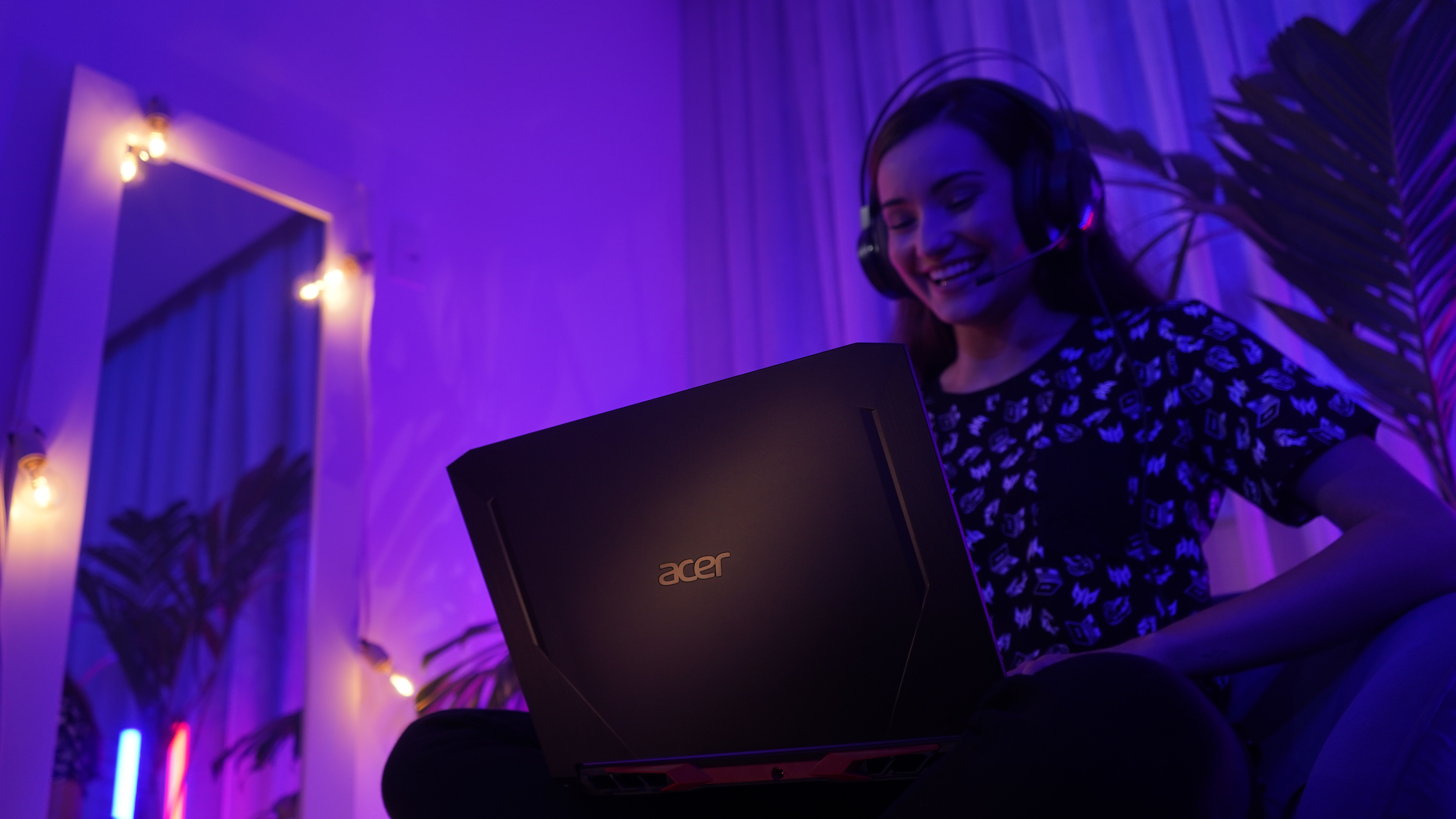 Acer e Intel anunciam notebooks para games com processadores de 10ª geração no Brasil Acer e Intel anunciam notebooks para games com processadores de 10ª geração no Brasil