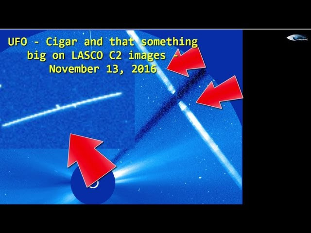 UFO News ~ UFO Caught Passing In Front Of Moon and MORE Sddefault
