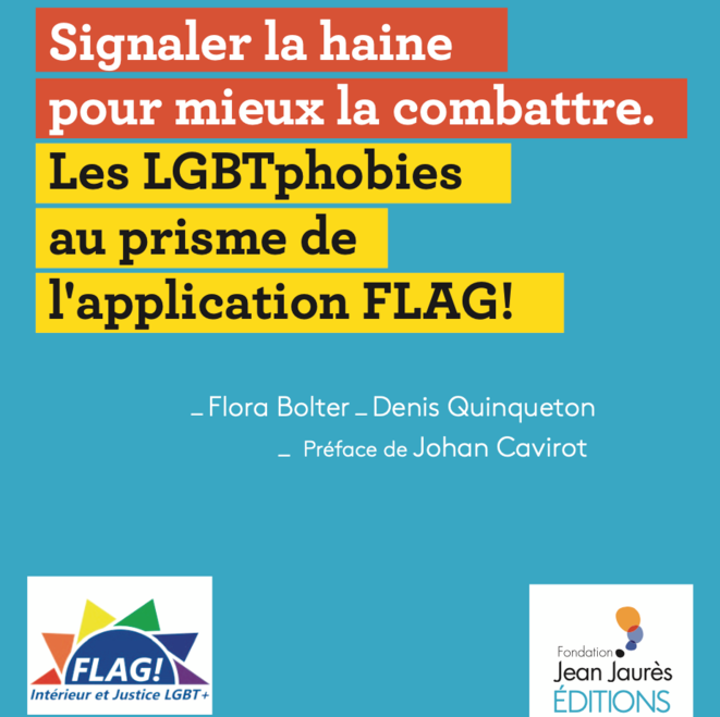 Rapport de l'association Flag ! avec la fondation Jean-Jaurès.