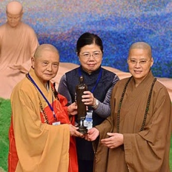 From Tzu Chi Foundation